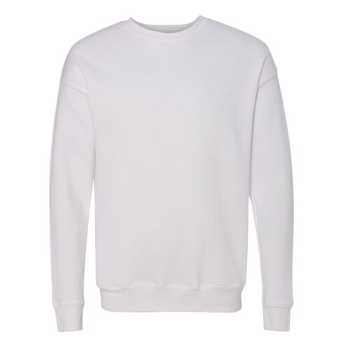Unisex Sponge Fleece Drop Shoulder Crewneck Sweatshirt Thumbnail